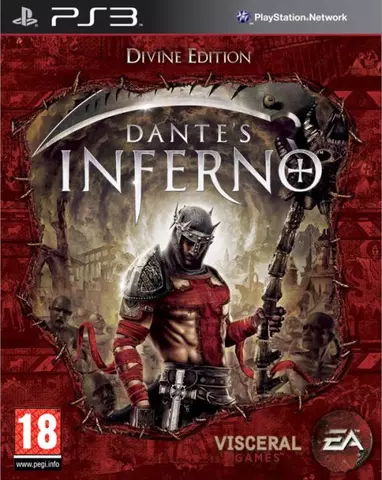 Comprar Dante´s Inferno: Divine Edition PS3 - Videojuegos - Videojuegos
