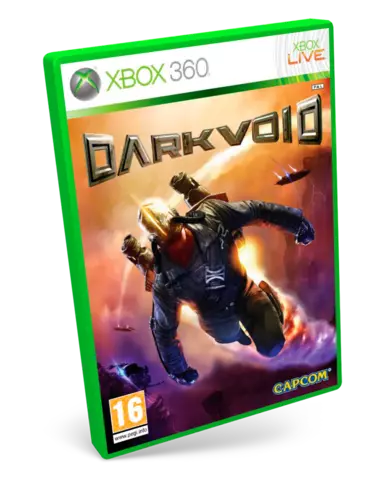 Comprar Dark Void Xbox 360 Estándar - Videojuegos - Videojuegos