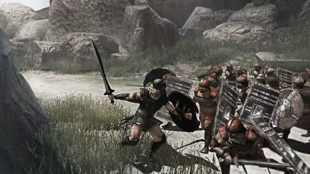 Comprar Warriors: Legend Of Troy Xbox 360 screen 3 - 03.jpg - 03.jpg