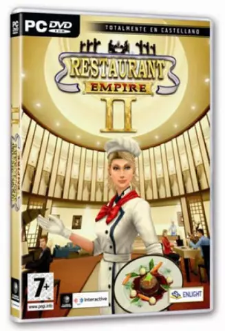 Comprar Restaurant Empire II PC - Videojuegos - Videojuegos