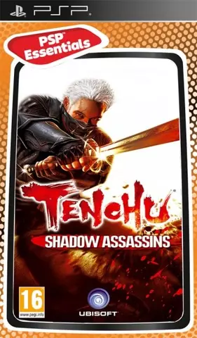 Comprar Tenchu: Shadow Assassins PSP Reedición - Videojuegos - Videojuegos