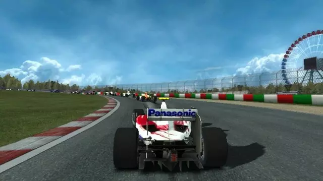 Comprar Formula 1 2009 + Volante F1 WII screen 3 - 3.jpg - 3.jpg