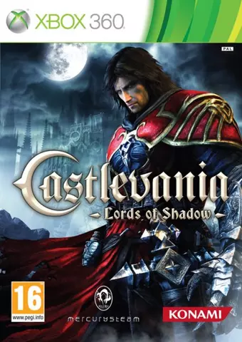 Comprar Castlevania: Lords of Shadow Xbox 360 - Videojuegos - Videojuegos
