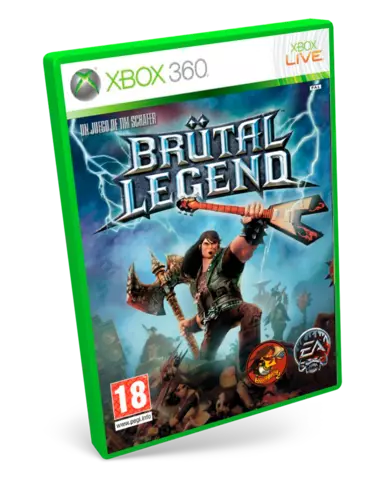 Comprar Brutal Legend Xbox 360 Estándar - Videojuegos - Videojuegos