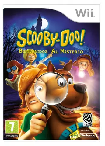 Comprar Scooby Doo: Bienvenidos El Misterio WII - Videojuegos - Videojuegos