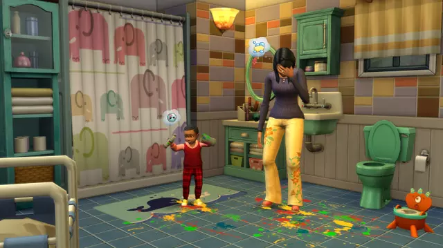 Comprar Los Sims 4 Colección 5 PC Coleccion 5 screen 2 - 02.jpg