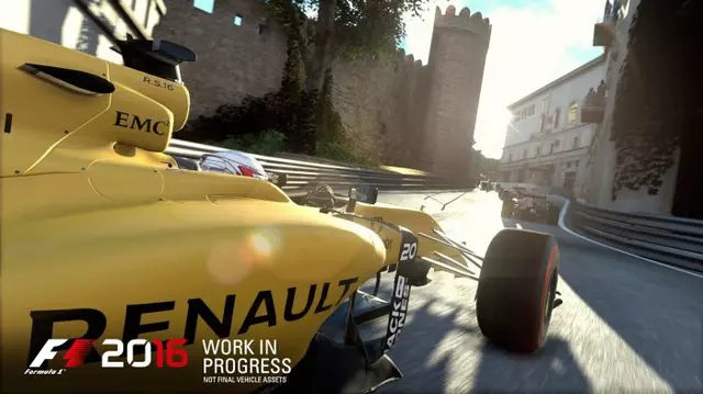 Comprar Formula 1 2016 Edición Limitada PC Limitada screen 3 - 03.jpg - 03.jpg