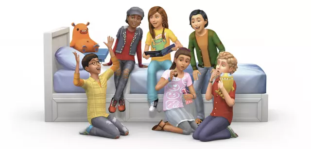 Comprar Los Sims 4 Colección 4 PC Estándar screen 12 - 12.jpg