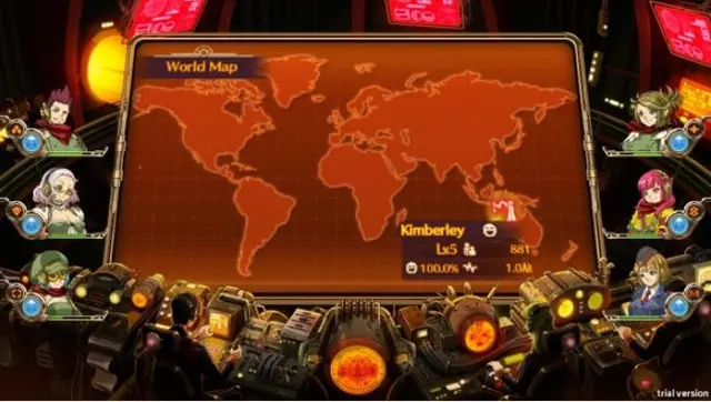 Comprar Aegis of Earth: Protonovus Assault PS3 Estándar screen 3 - 03.jpg - 03.jpg
