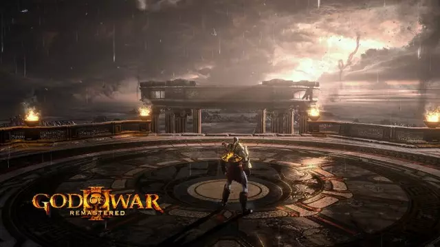 Comprar God of War III Remastered PS4 Estándar screen 1 - 1.jpg - 1.jpg