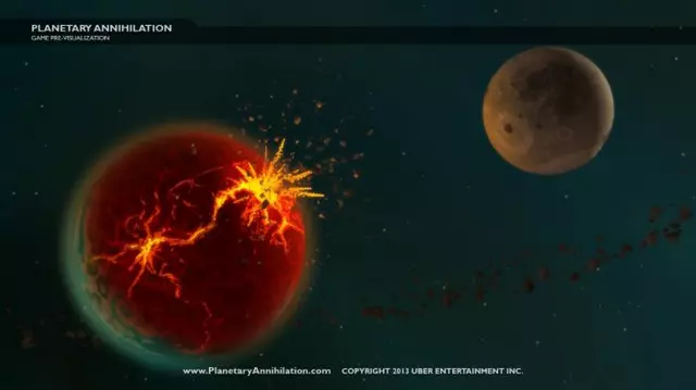 Comprar Planetary Annihilation: Early Access Edition PC screen 3 - 3.jpg - 3.jpg