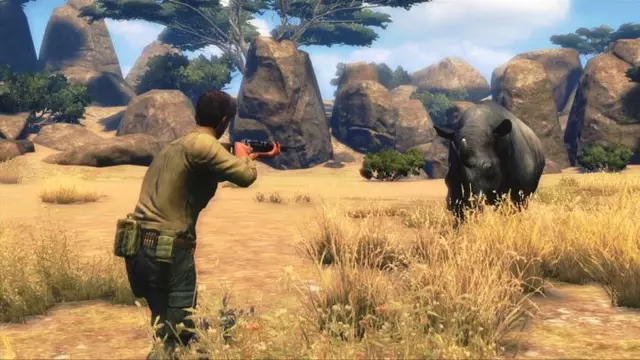 Comprar Cabela's African Adventure PS4 screen 2 - 2.jpg