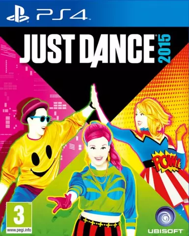 Comprar Just Dance 2015 PS4