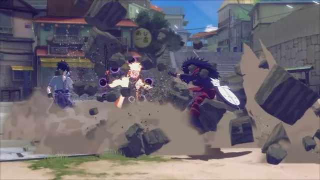 Comprar Naruto Shippuden: Ultimate Ninja Storm 4 Edición Day One PS4 Estándar screen 1 - 1.jpg - 1.jpg
