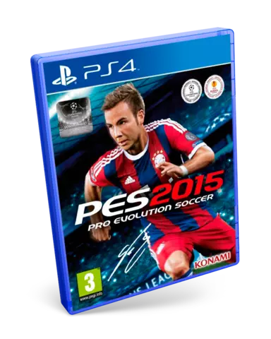 Comprar Pro Evolution Soccer 2015 Day One Edition PS4 - Videojuegos - Videojuegos