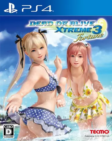 Comprar Dead or Alive: Xtreme 3 Fortune PS4