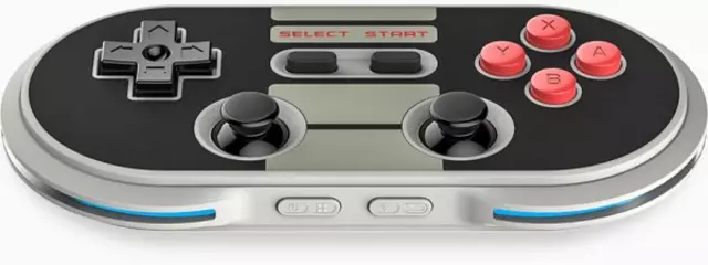 Comprar Mando Classic Nintendo Bluetooth NES30 Pro 8Bitdo 
