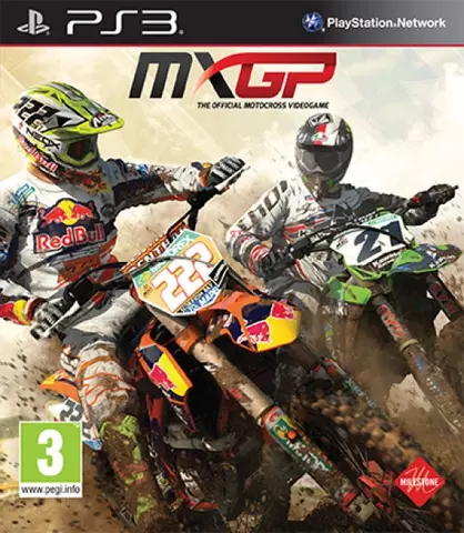 Comprar MXGP: Motocross PS3