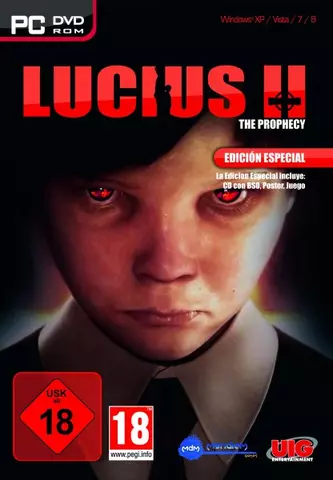 Comprar Lucius II: The Prophecy Edicion Especial PC