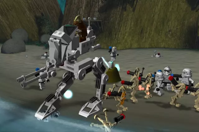 Comprar LEGO Star Wars: The Complete Saga PS3 Reedición screen 10 - 10.jpg