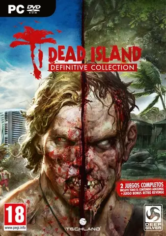 Comprar Dead Island Definitive Collection PC