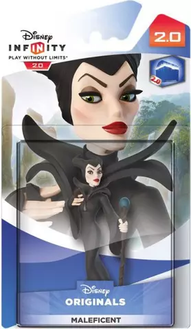 Comprar Disney Infinity 2.0 Figura Malefica 