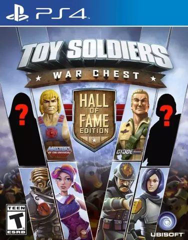 Comprar Toy Soldiers: War Chest Hall of Fame Edition PS4