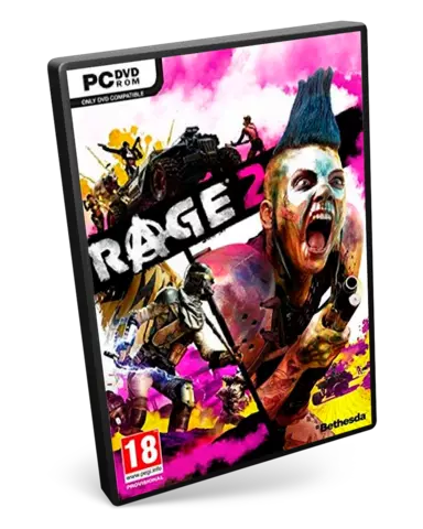 Comprar Rage 2 PC Estándar - Videojuegos - Videojuegos