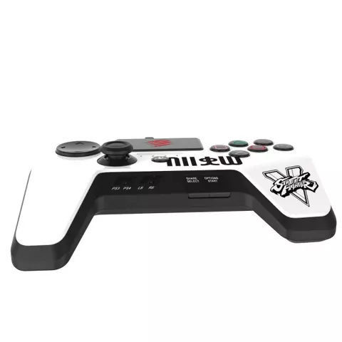 Comprar Street Fighter V Fightpad Pro Blanco Ryu PS4 - 04.jpg