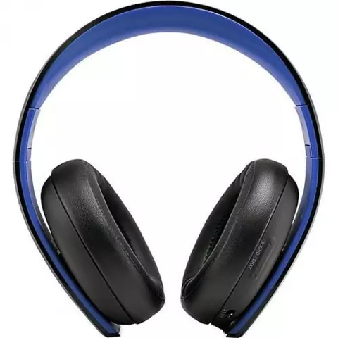 Comprar Sony Gold 7.1 Surround Auriculares Wireless Negro PS3 - 3.jpg