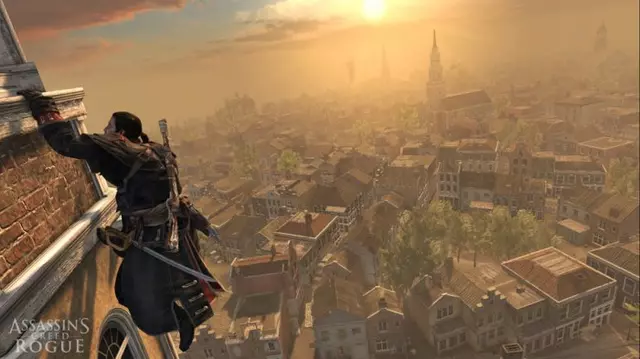 Comprar Assassin's Creed: Rogue Xbox 360 screen 1 - 1.jpg - 1.jpg