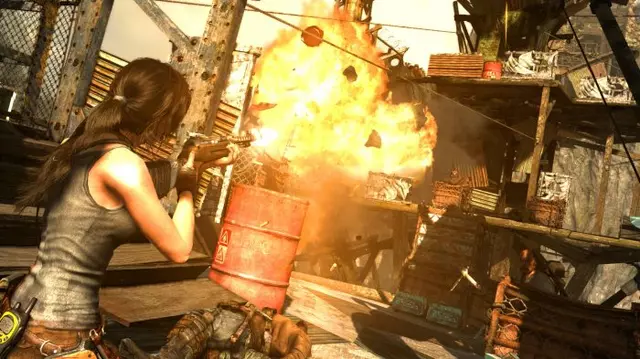 Comprar Tomb Raider: Definitive Edition PS4 Estándar screen 6 - 6.jpg - 6.jpg