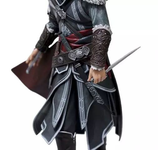 Comprar Pack 4 Figuras Ezio Auditore Assassins Creed screen 13 - 12.jpg