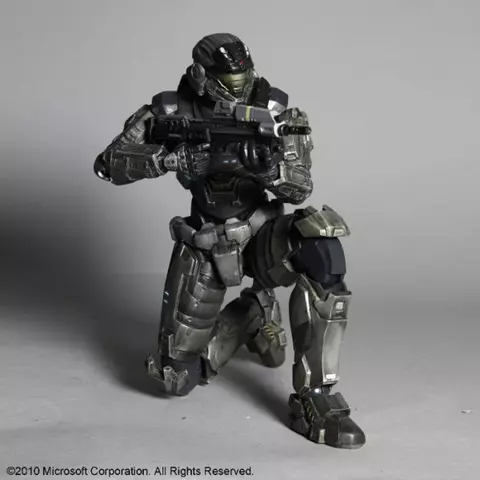 Comprar Figura Noble Six Vol. 1 Halo: Reach Play Arts Kai screen 1 - 01.jpg