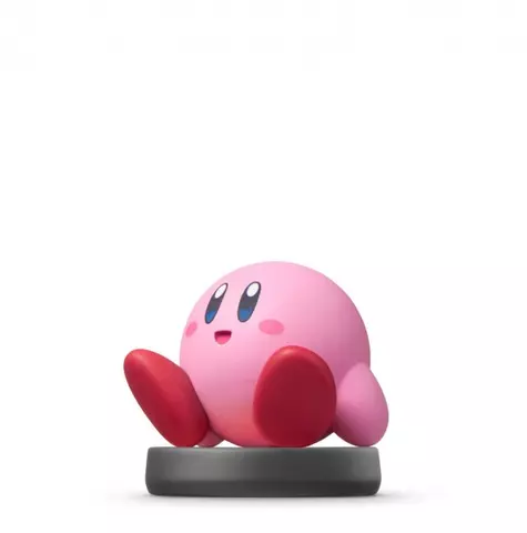 Comprar Figura Amiibo Kirby (Serie Super Smash Bros.) Figuras amiibo screen 1 - 01.jpg - 01.jpg
