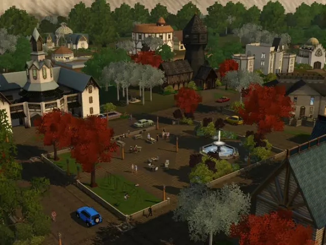 Comprar Los Sims 3: Dragon Valley PC screen 12 - 12.jpg - 12.jpg