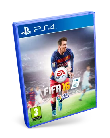 Comprar FIFA 16 PS4 Estándar