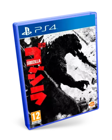 Comprar Godzilla PS4 - Videojuegos - Videojuegos