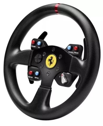 Comprar Thrustmaster Volante Ferrari GTE Wheel Add-On PS3