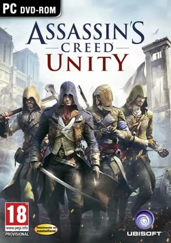 Comprar Assassin's Creed: Unity PC