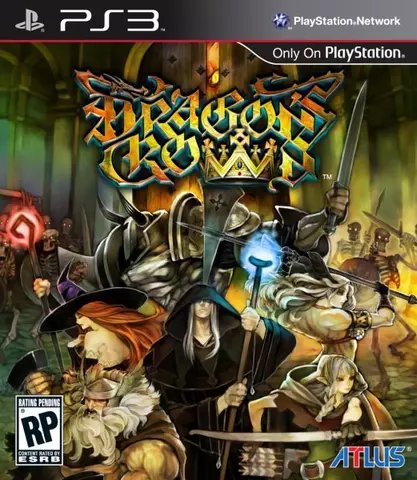 Comprar Dragons Crown PS3