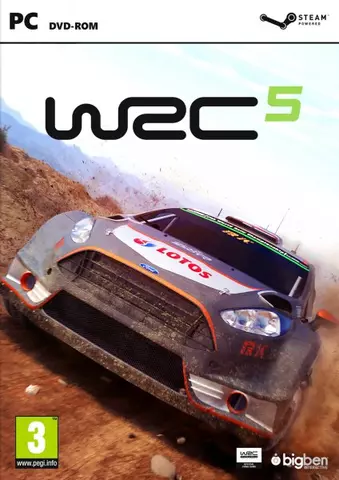 Comprar WRC 5 PC