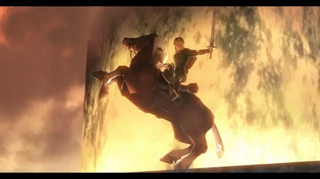 Comprar The Legend of Zelda: Twilight Princess HD Edición Limitada Wii U screen 2 - 02.jpg - 02.jpg