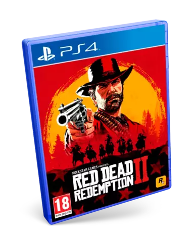 Comprar Red Dead Redemption 2 PS4 Estándar