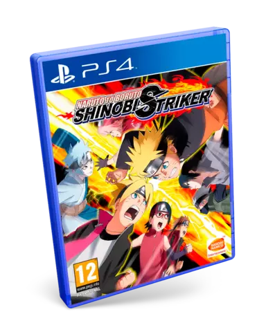 Comprar Naruto to Boruto: Shinobi Striker - PS4, Estándar - Videojuegos - Videojuegos