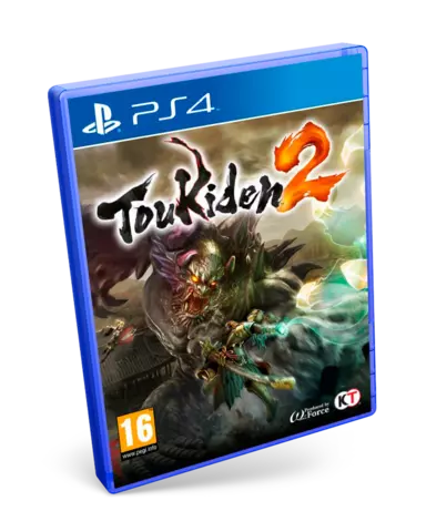 Comprar Toukiden 2 PS4 Estándar - Videojuegos - Videojuegos