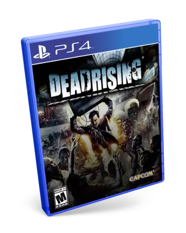 Comprar Dead Rising HD PS4 Estándar - Videojuegos - Videojuegos