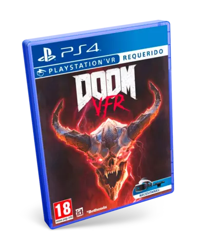 Comprar Doom VFR PS4 Estándar - Videojuegos - Videojuegos