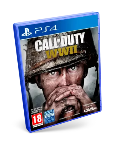 Comprar Call of Duty: WWII Versión Zombie Response Team PS4 Limitada - Videojuegos