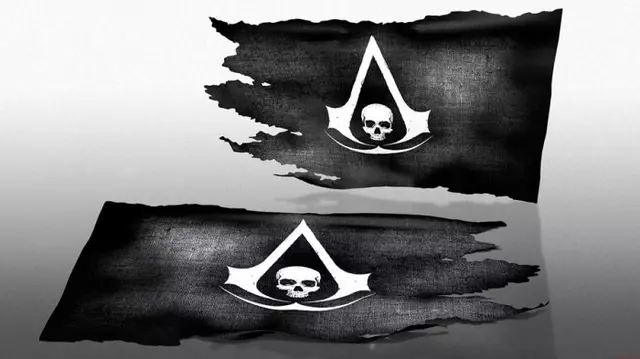 Comprar Bandera Assassins Creed IV: Black Flag  screen 1 - 1.jpg